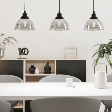 Candeeiro suspenso EGLO 98384 BELESER