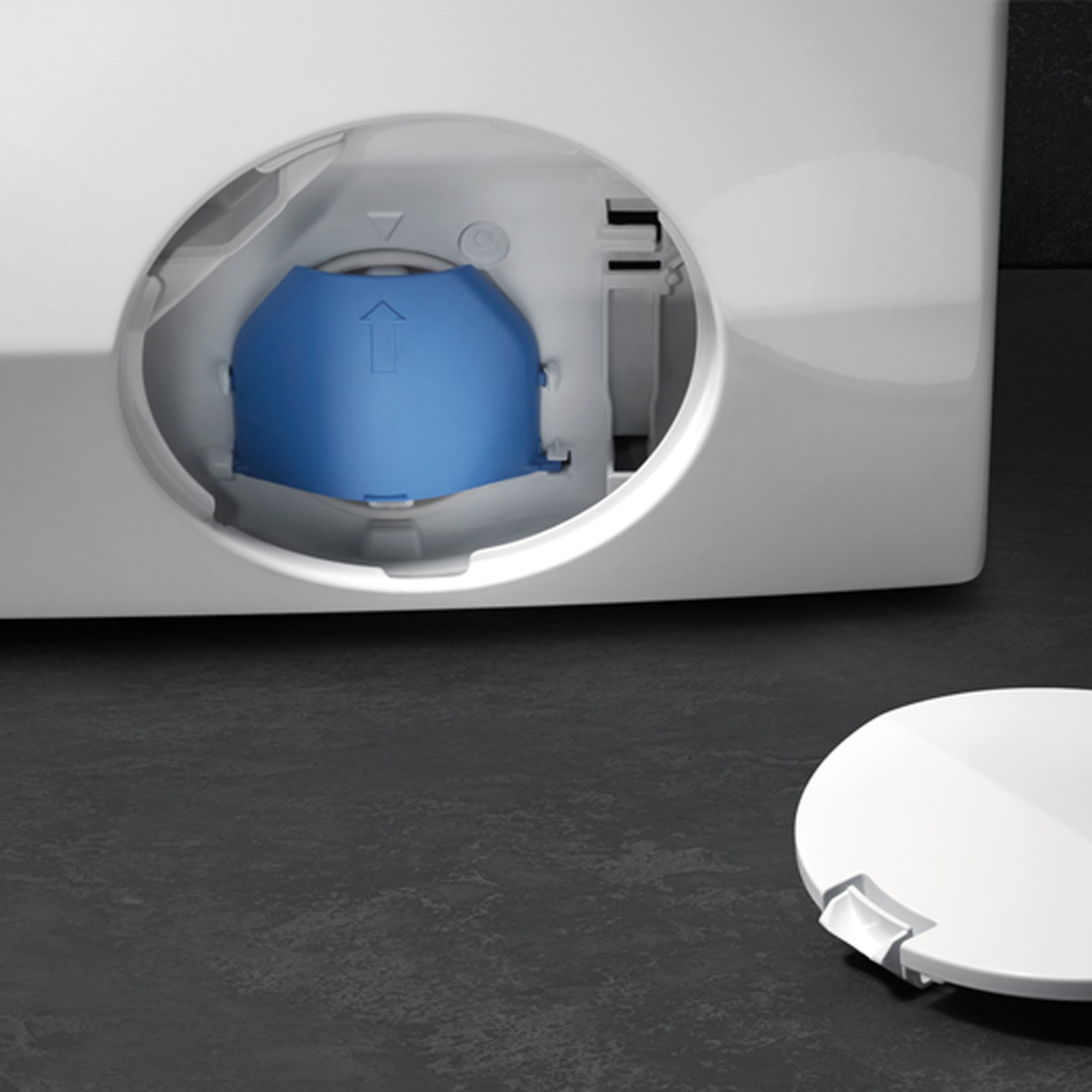 Máquina de Lavar Roupa AEG LFR6194O4Q