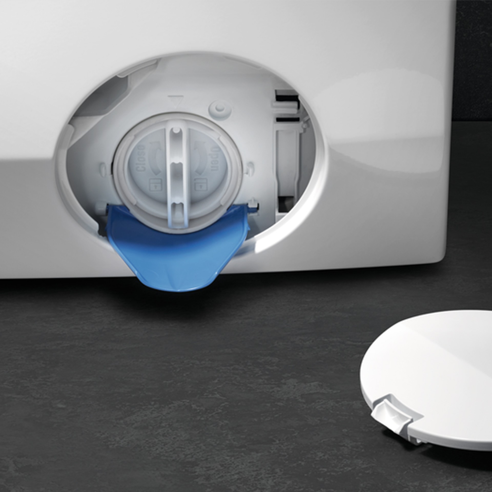 Máquina de Lavar Roupa AEG LFR6194O4Q