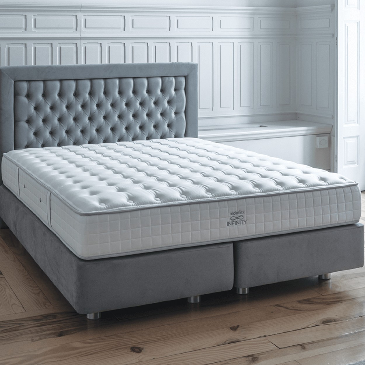 Colcho MOLAFLEX Infinity Pocket