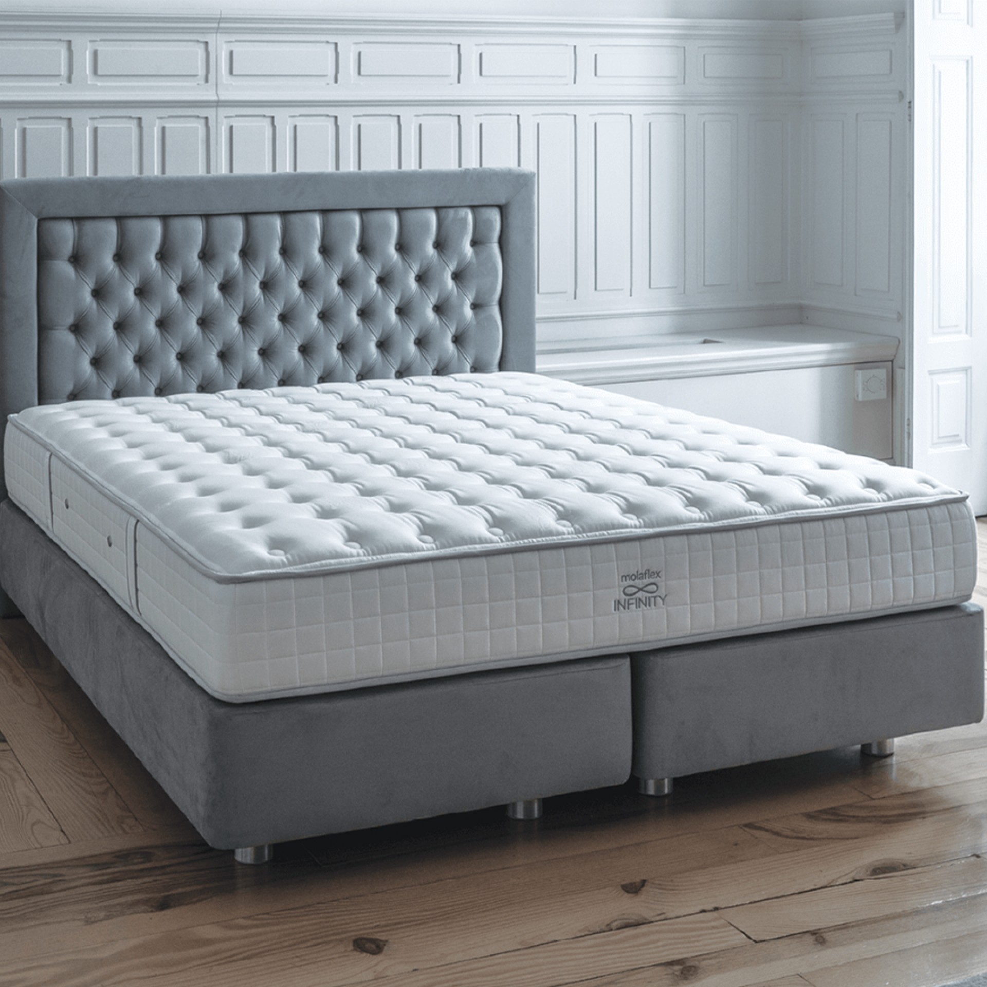 Colchão MOLAFLEX Infinity Pocket