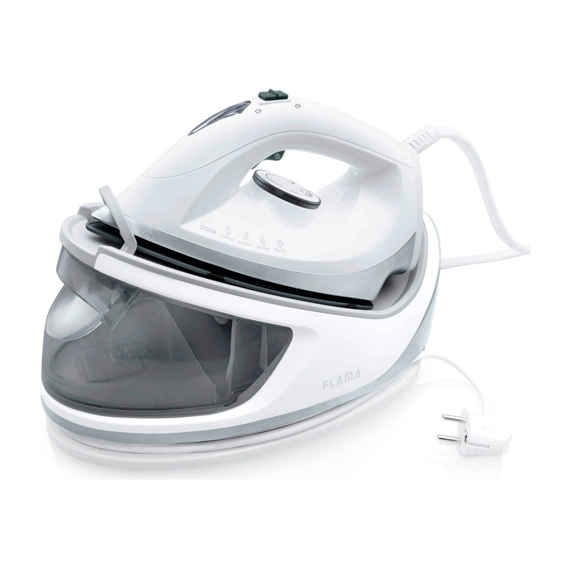 Ferro com Caldeira FLAMA 5501FL