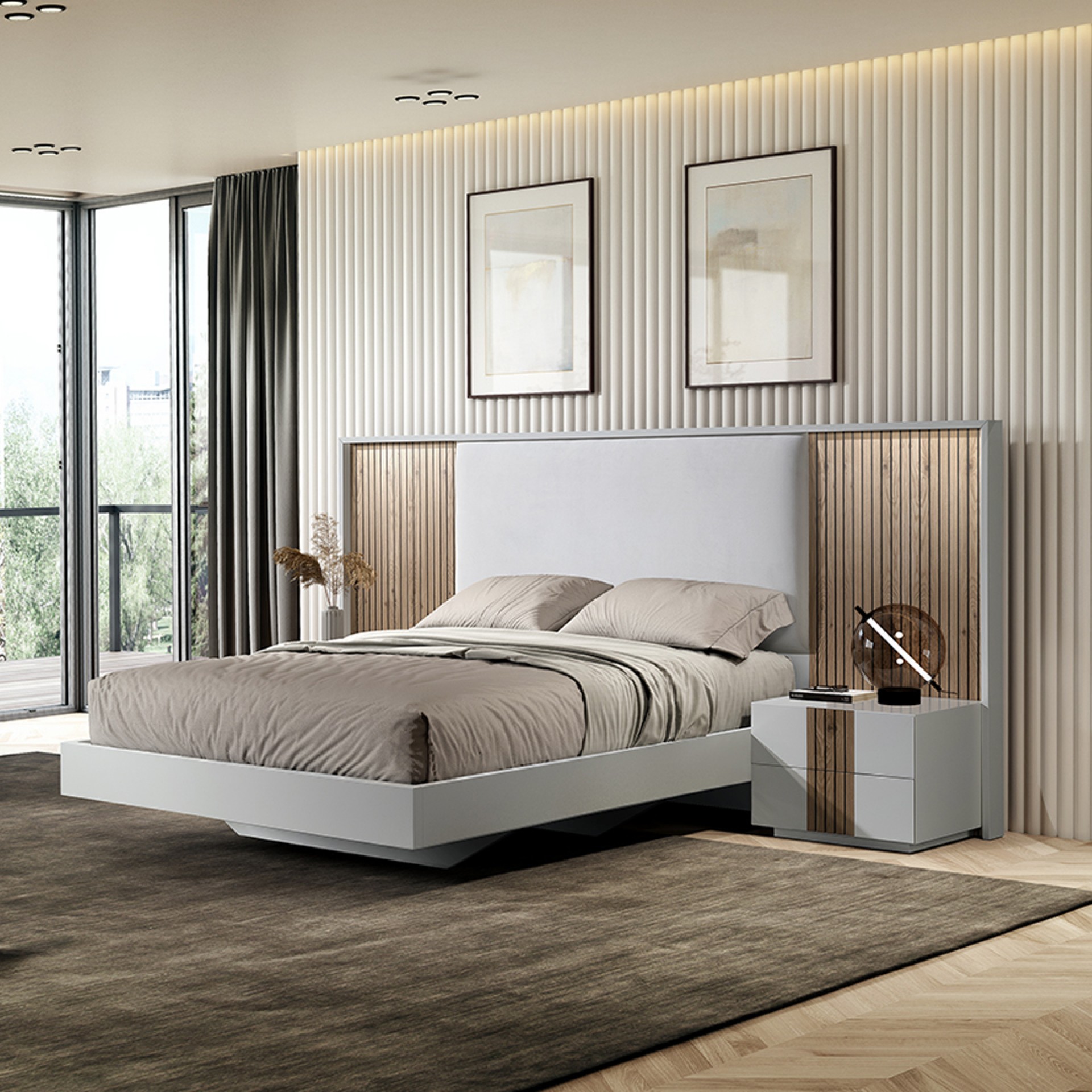 Quarto PIANO Composição Nº 2