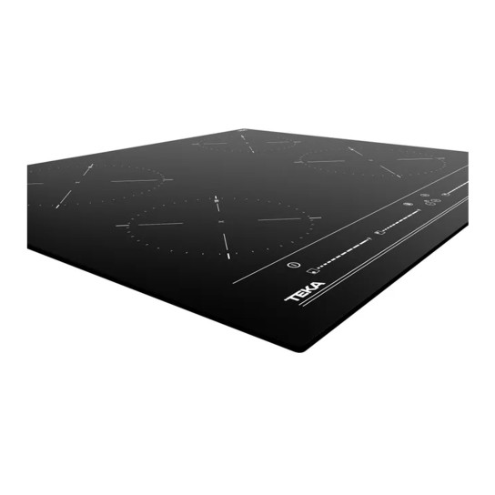 Placa TEKA IBC64010BKMSS - Image product