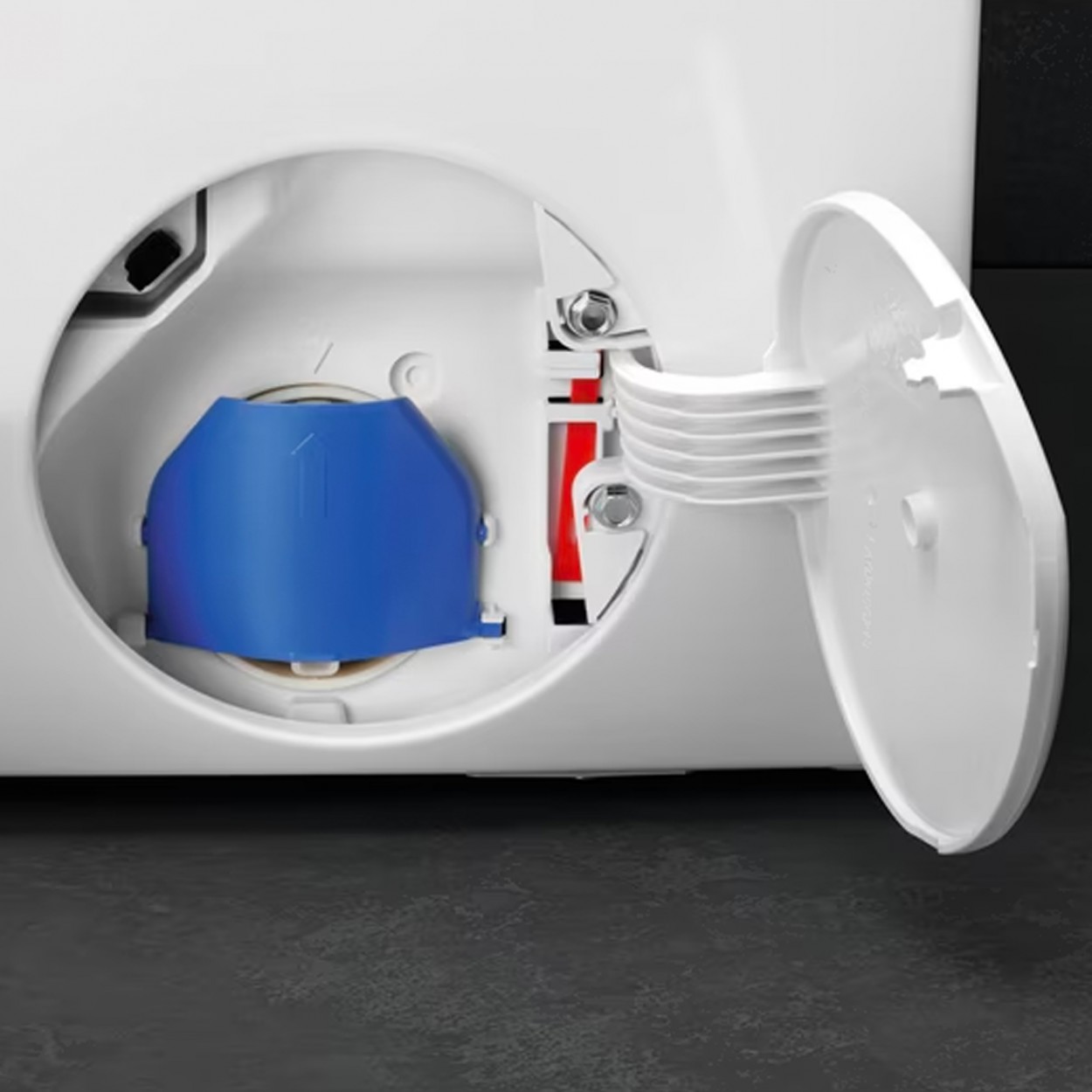 Máquina de Lavar / Secar Roupa AEG LWR7196U4B