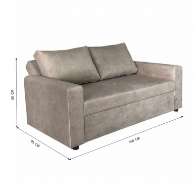 Sofa cama JOM Seia Sofa cama JOM Seia
