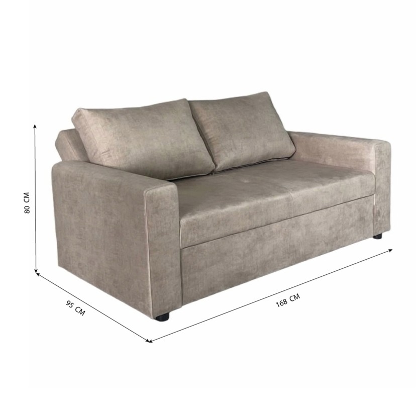 Sofa cama JOM Seia