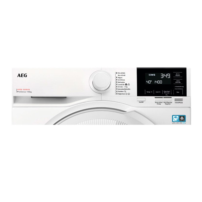 M�quina de Lavar Roupa AEG LFR6114O2B