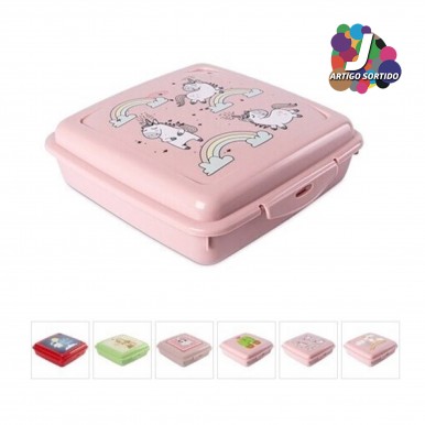 Caixa sanduicheira JOM 18751