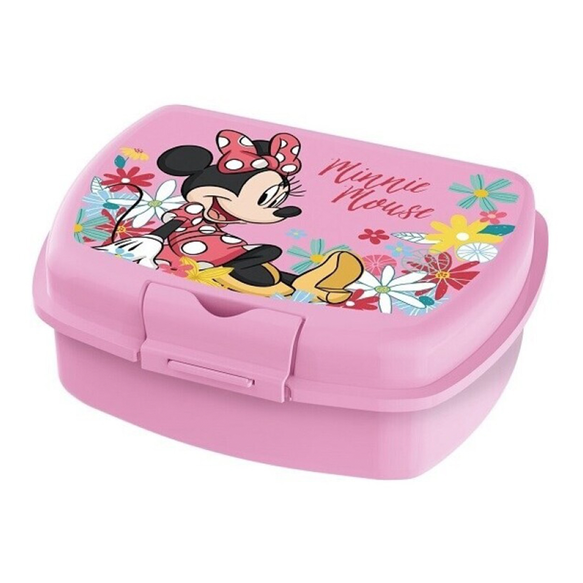 CAIXA SANDWICHEIRA JOM MINNIE 74438