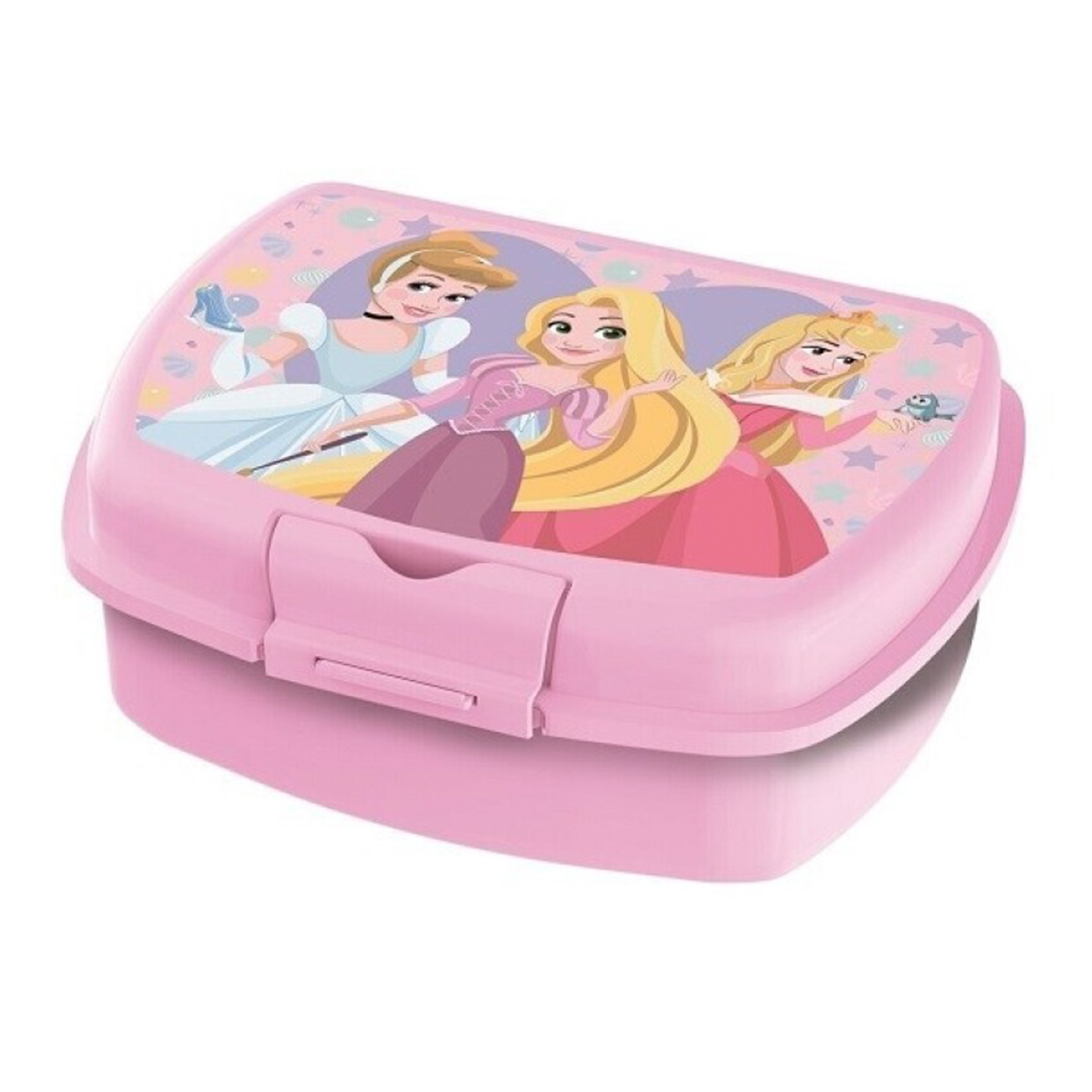 CAIXA SANDWICHEIRA JOM PRINCESAS 51238