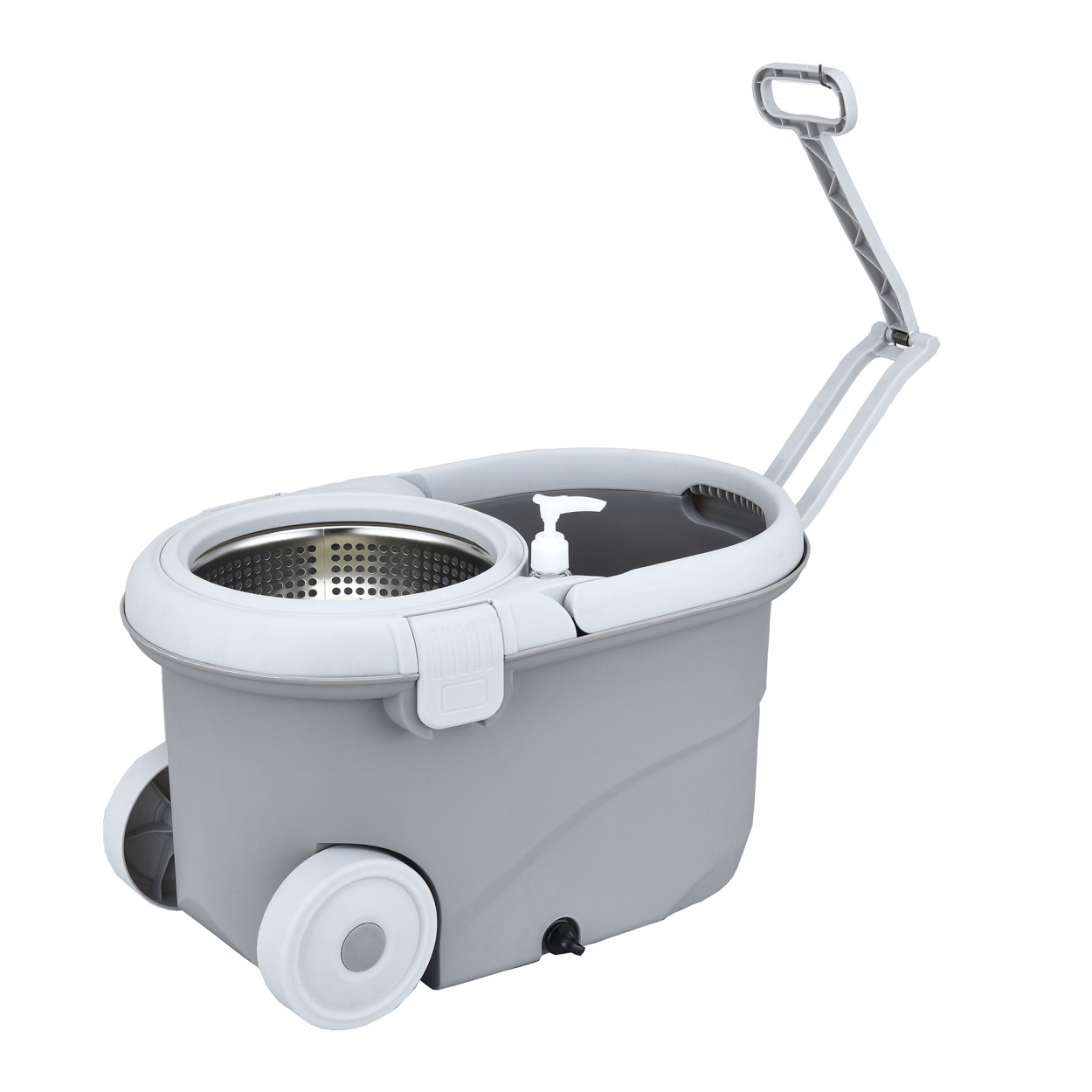 Balde mopa mgica JOM CLEANY ZT-39