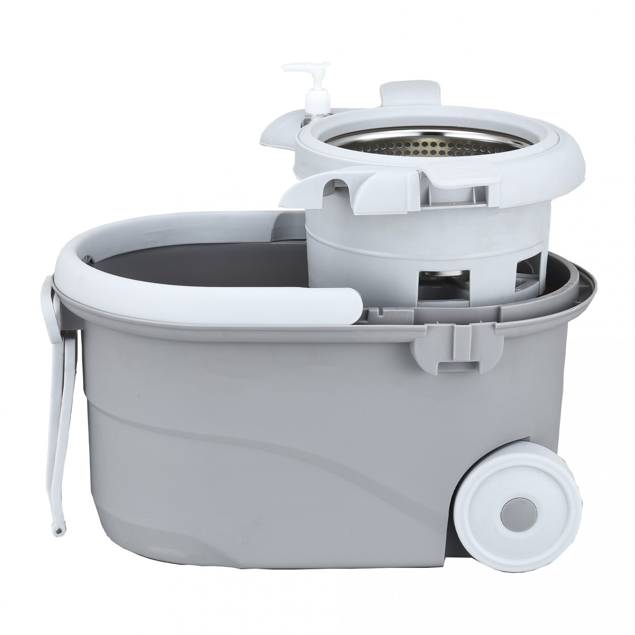 Balde mopa mgica JOM CLEANY ZT-39