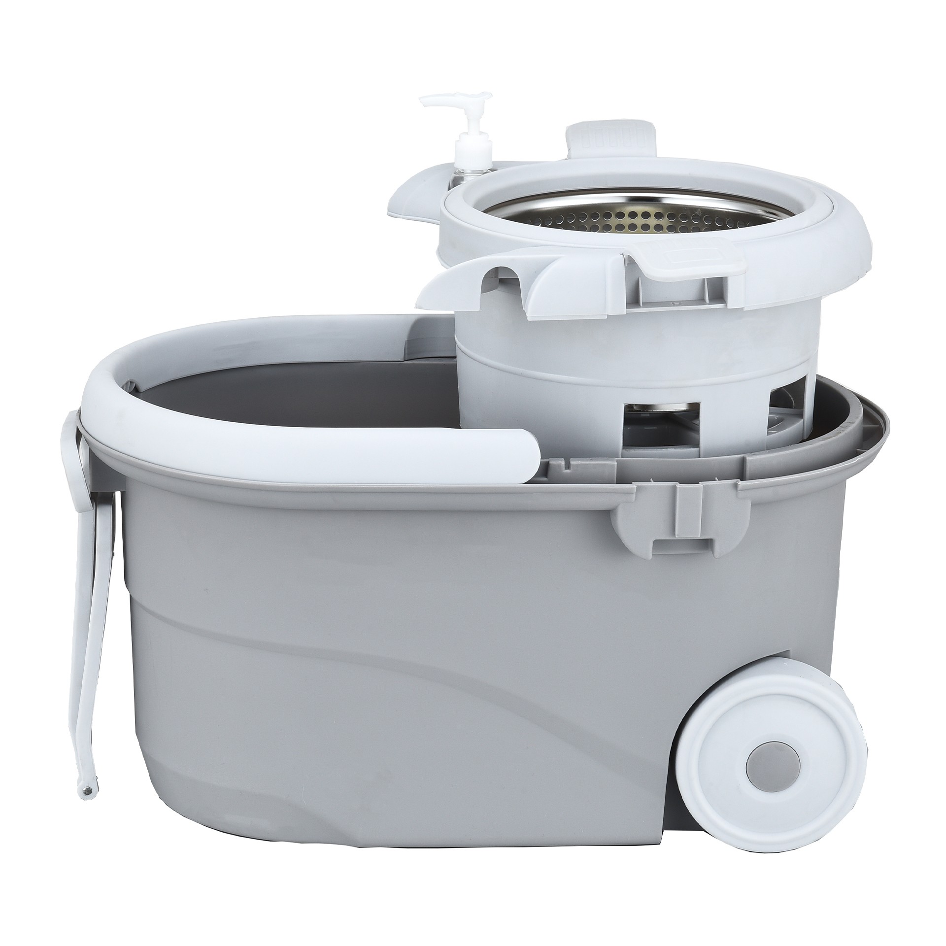 Balde mopa mágica JOM CLEANY ZT-39