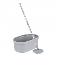 Balde centrifugador com mopa JOM CLEANY ZT-50