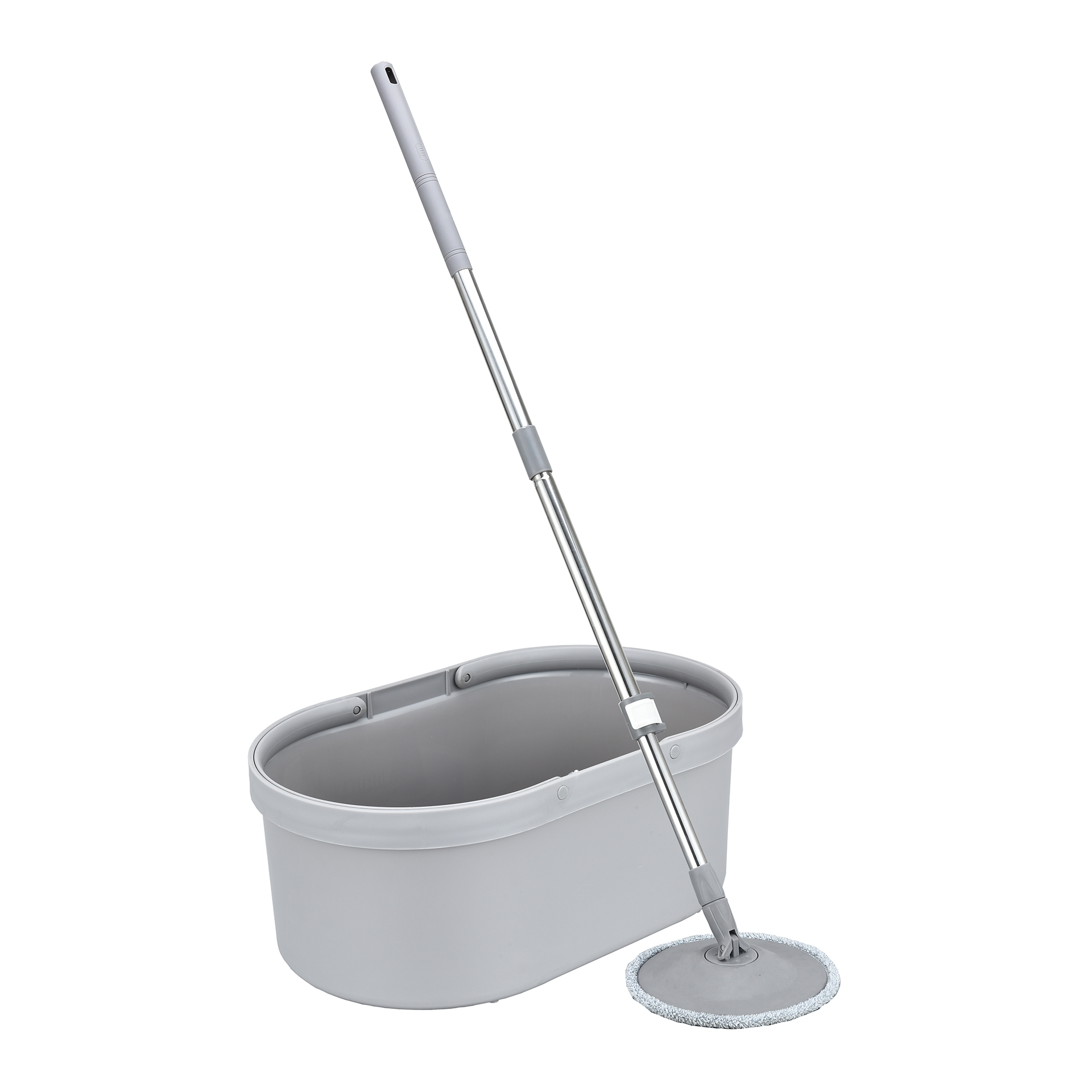 Balde centrifugador com mopa JOM CLEANY ZT-50