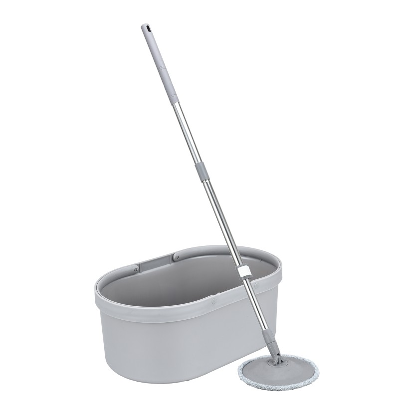 Balde centrifugador com mopa JOM CLEANY ZT-50