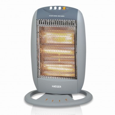 Aquecedor Halogneo HAEGER HH-120.002A