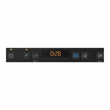 Mquina de Lavar Loia INDESIT D2F HD624 AS