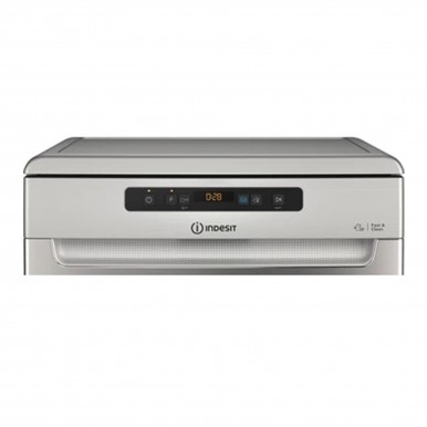 Mquina de Lavar Loia INDESIT D2F HD624 AS