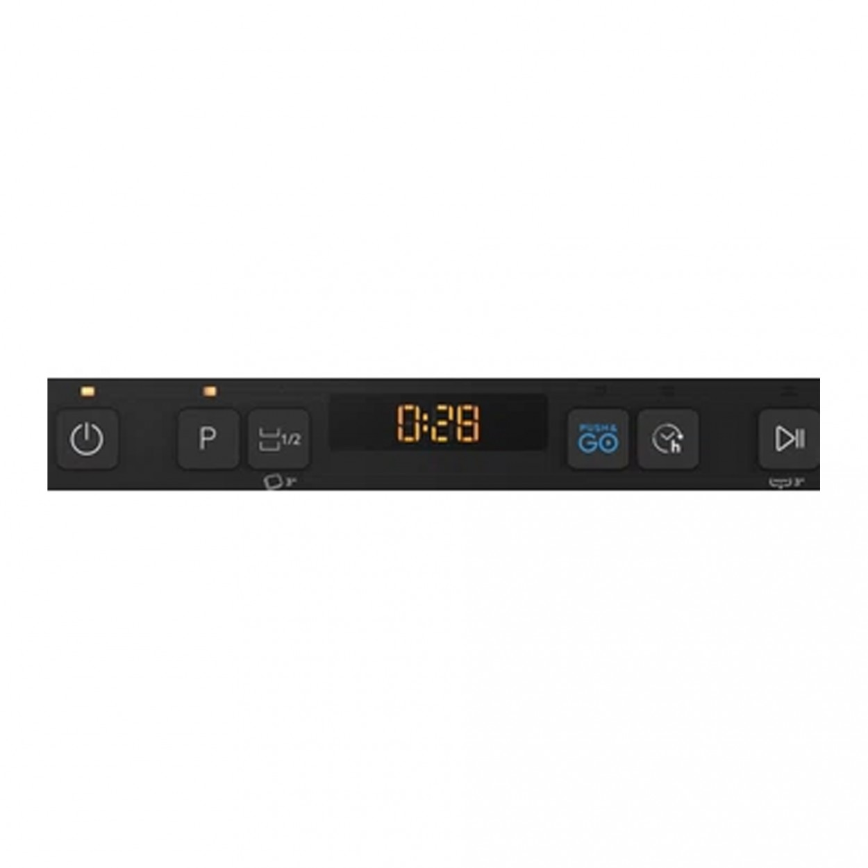 Máquina de Lavar Loiça INDESIT D2F HD624 AS