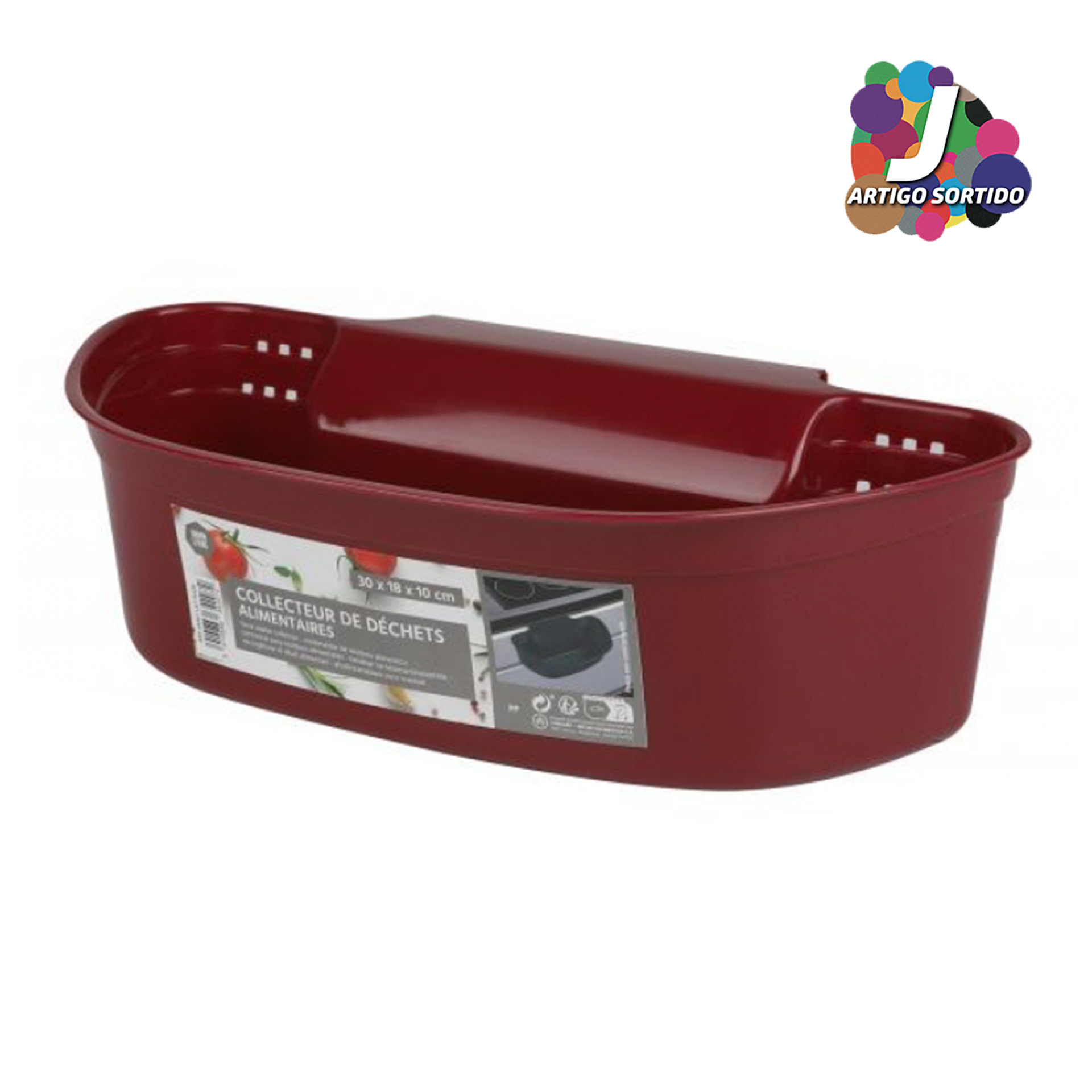 Cesto multiusos JOM COLLECT & DRAIN 34207