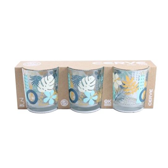 Conj.3 copos JOM ALMA M90660 - Image product