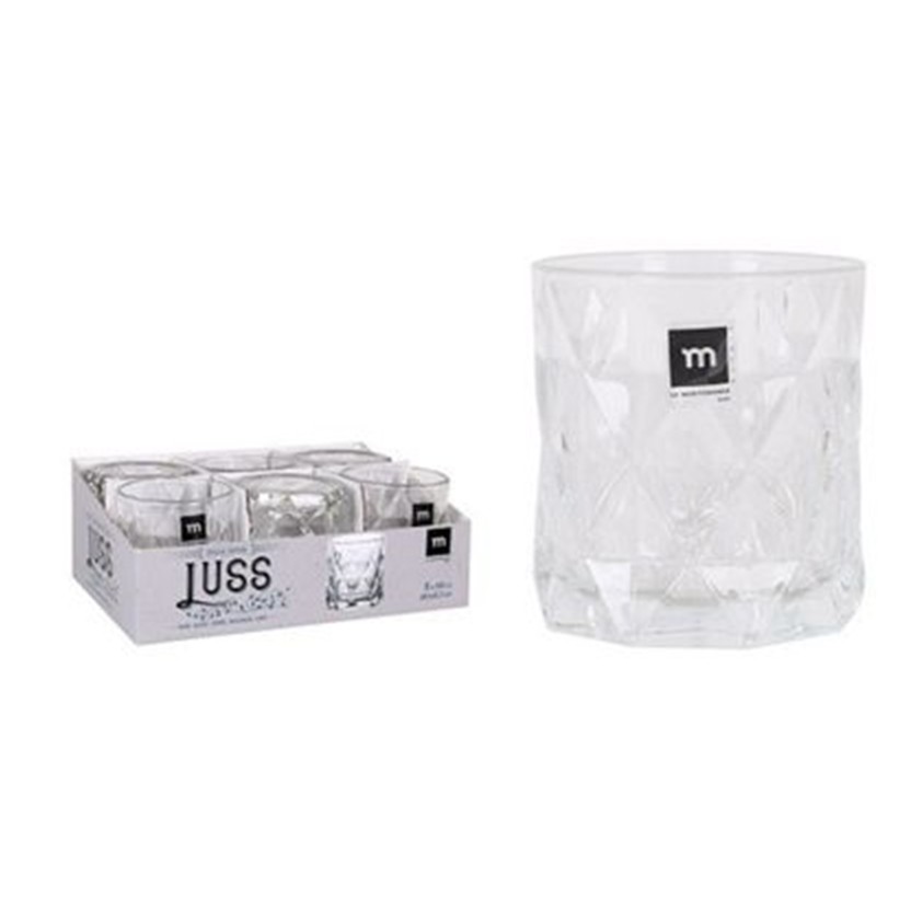Conjunto 6 copos whisky JOM 832031THURSO