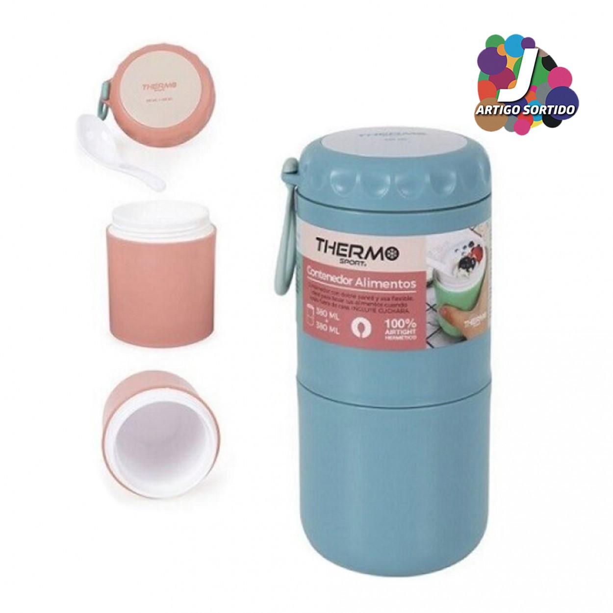 Lancheira JOM BY03021875158