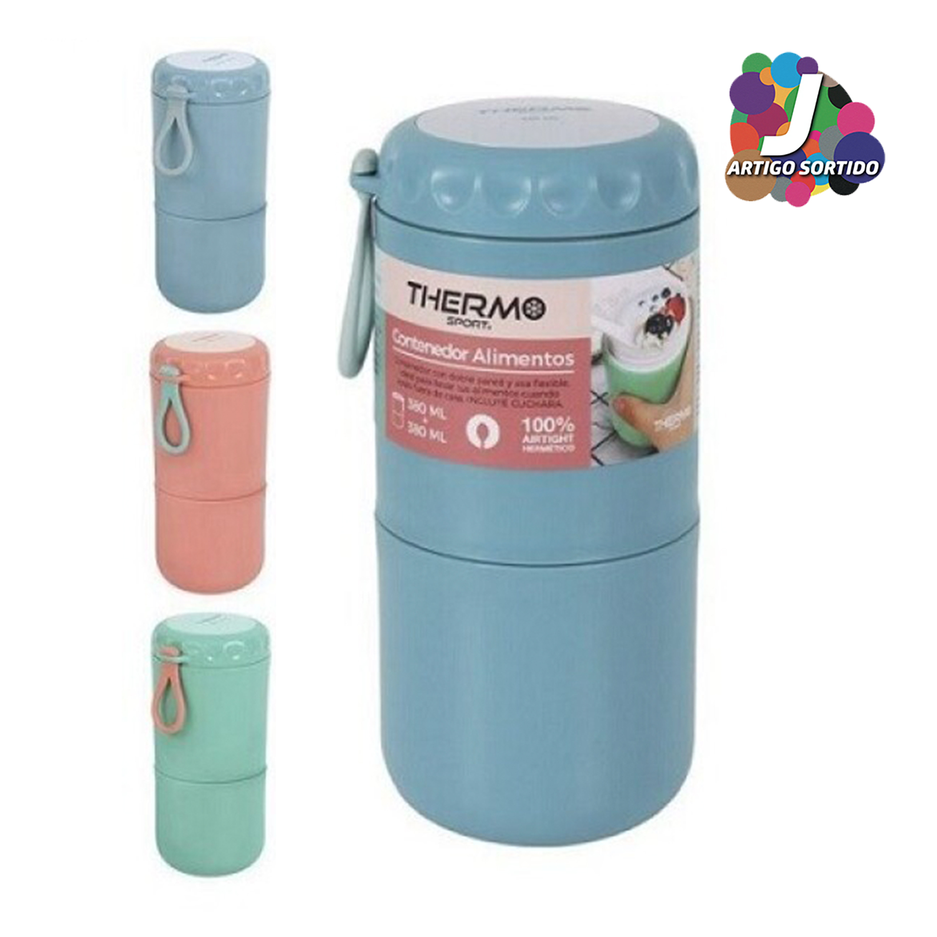 Lancheira JOM BY03021875158