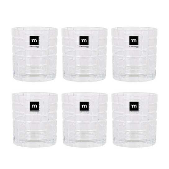 Conjunto 6 copos whisky JOM 832031THURSO - Image product
