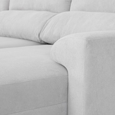 Sofá com Chaise Longue JOM MAULIK Sofá com Chaise Longue JOM MAULIK