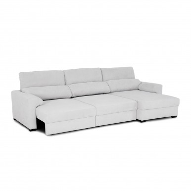 Sofá com Chaise Longue JOM MAULIK Sofá com Chaise Longue JOM MAULIK