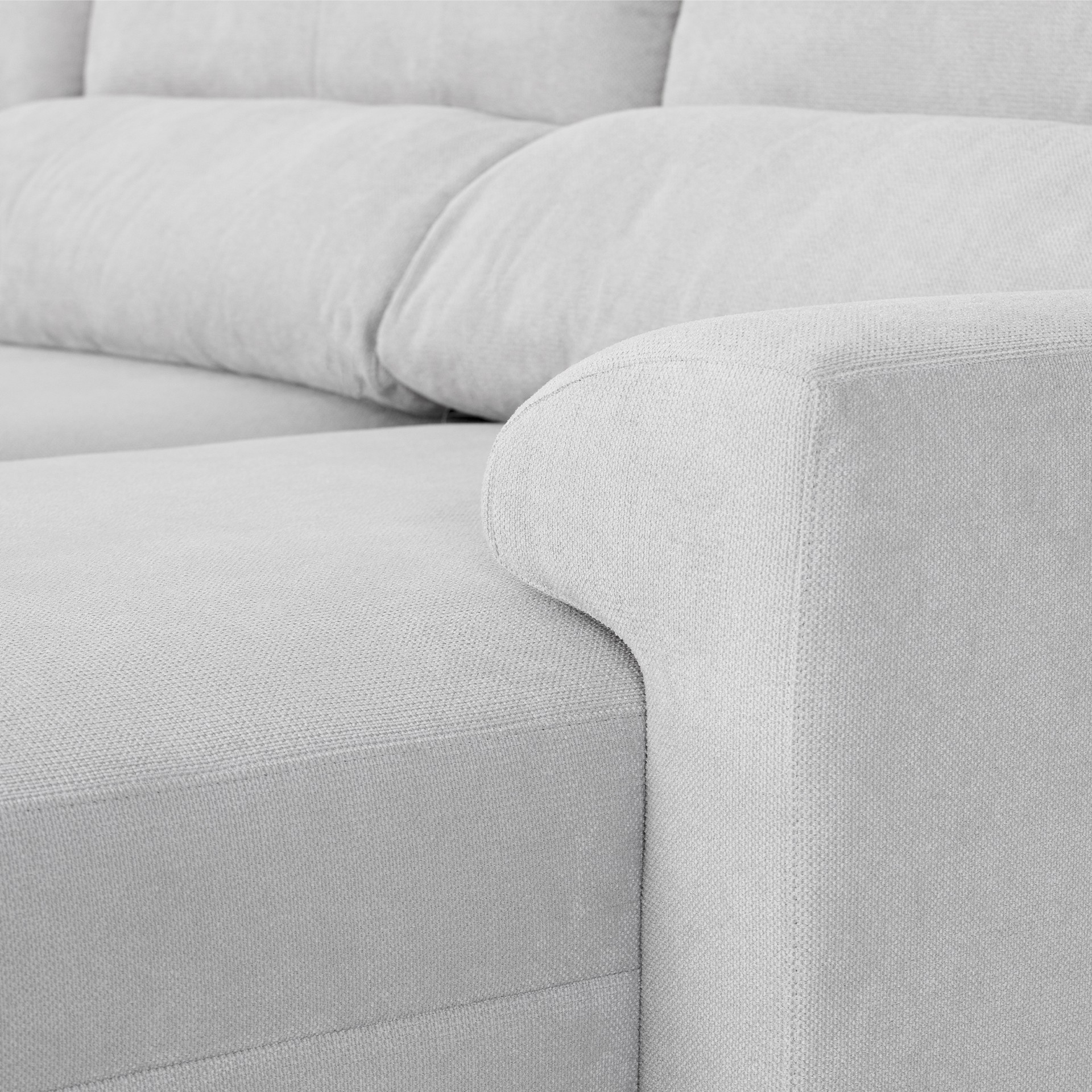 Sofá com Chaise Longue JOM MAULIK