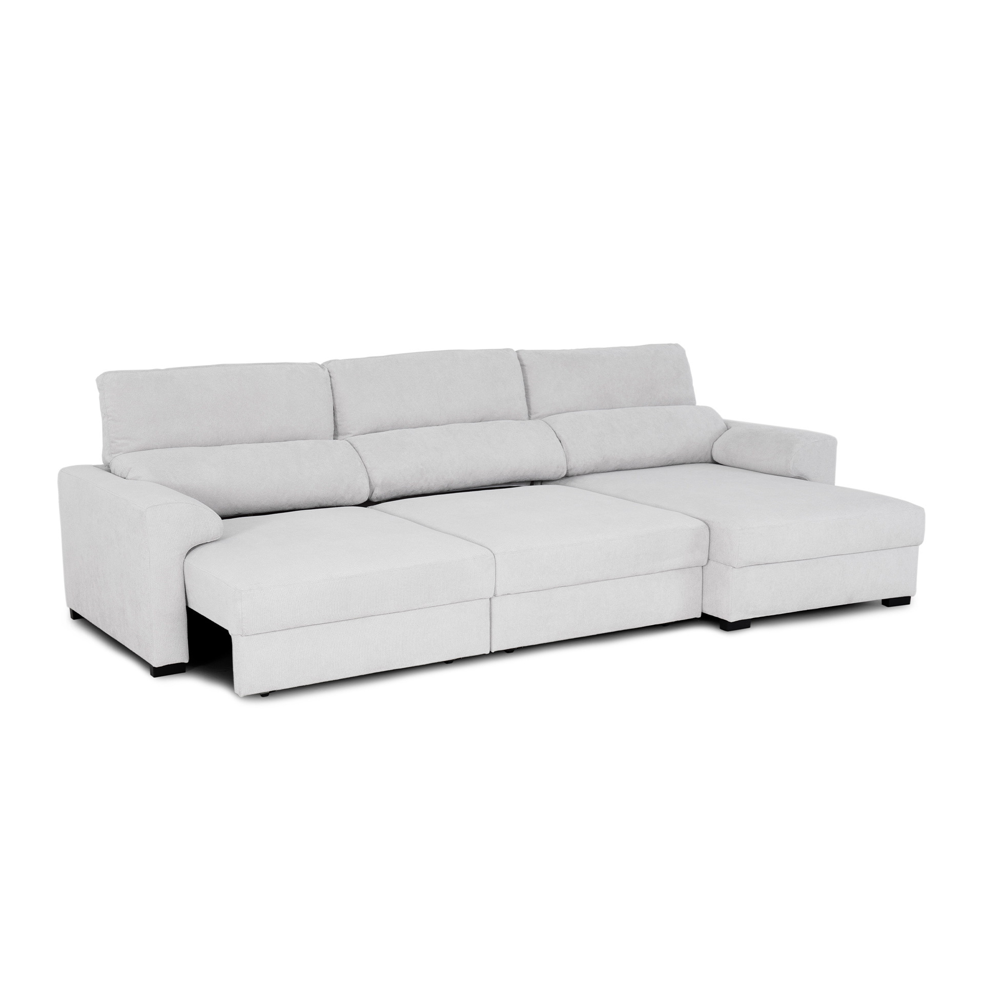Sofá com Chaise Longue JOM MAULIK