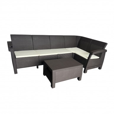 Sof de Canto Jardim JOM BISSAU