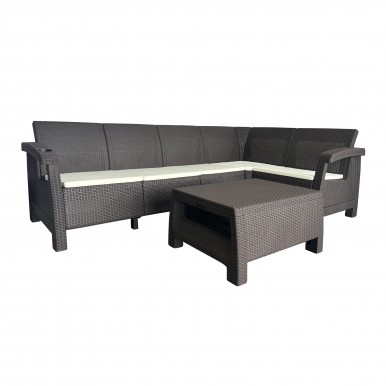 Sof de Canto Jardim JOM BISSAU