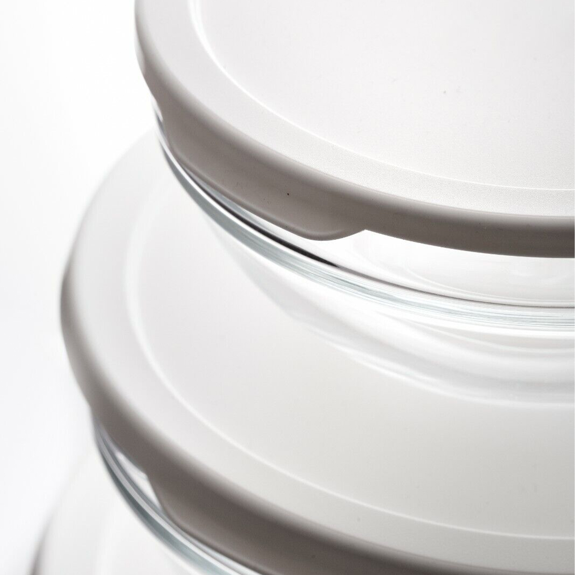 Conjunto 3 saladeiras PASABAHCE CHEF 97314