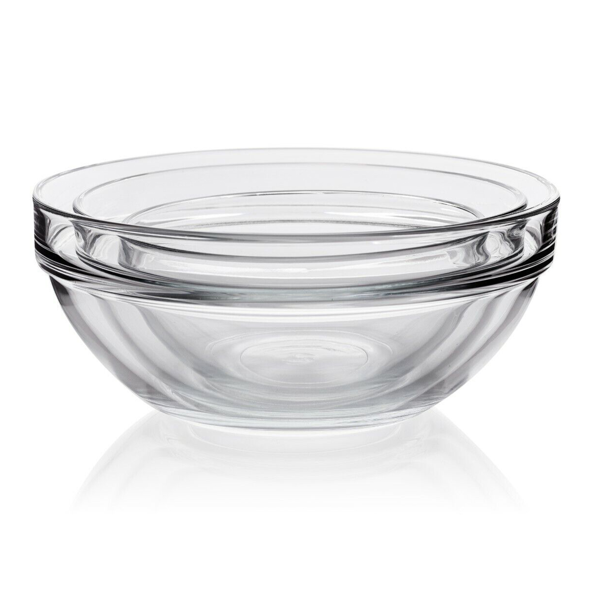 Conjunto 3 saladeiras PASABAHCE CHEF 97314