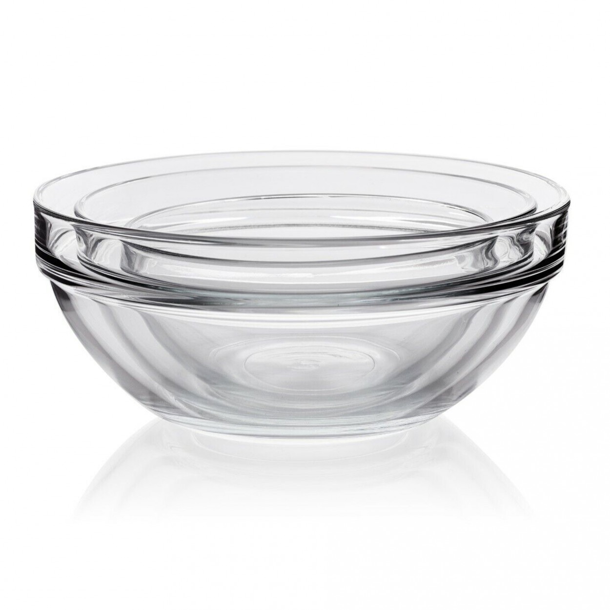 Conjunto 3 saladeiras PASABAHCE CHEF 97314