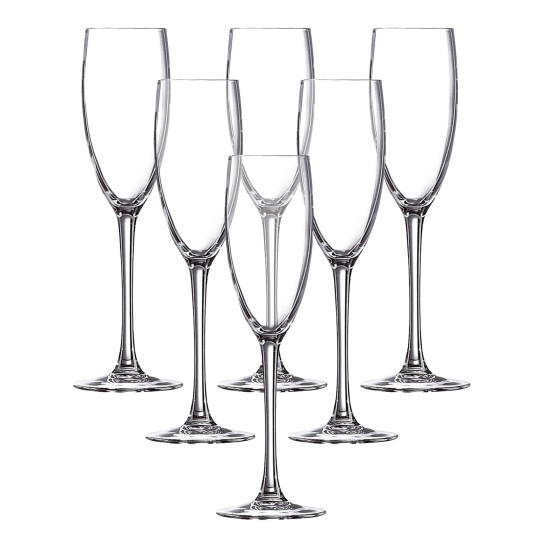 Conjunto 6 fl�tes LUMINARC EBRO - Image product