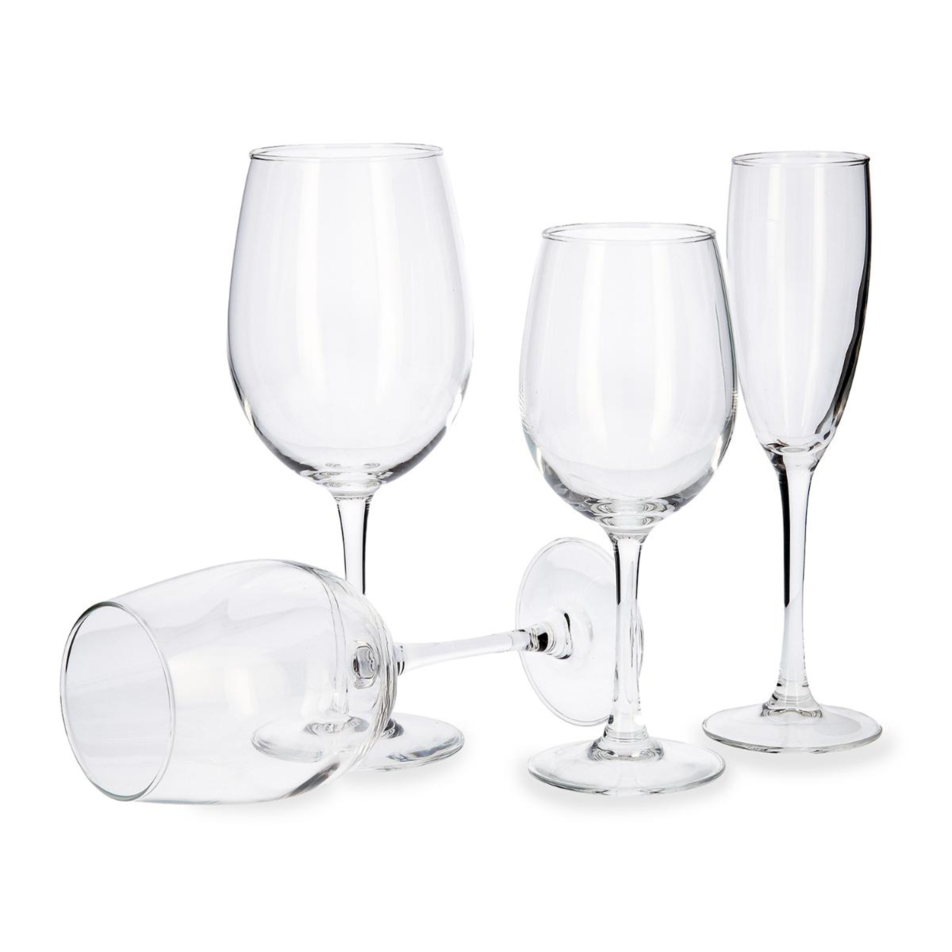 Conjunto 6 copos LUMINARC DUERO