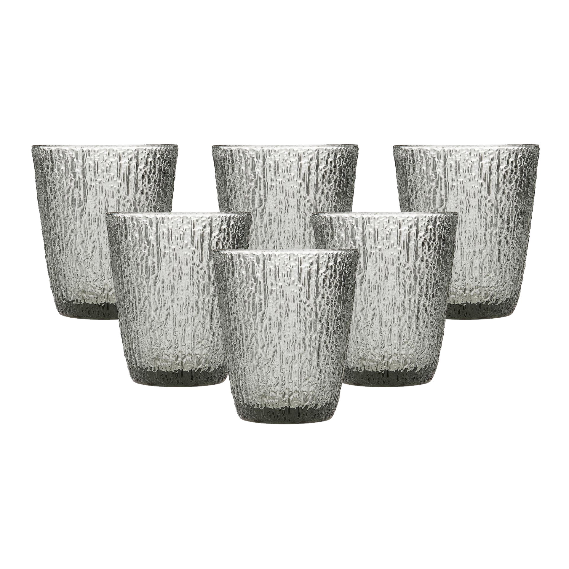 Conjunto 6 copos BIDASOA IKONIC 7909009