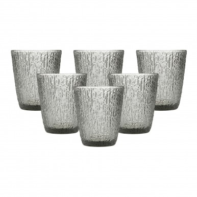 Conjunto 6 copos BIDASOA IKONIC 7909009