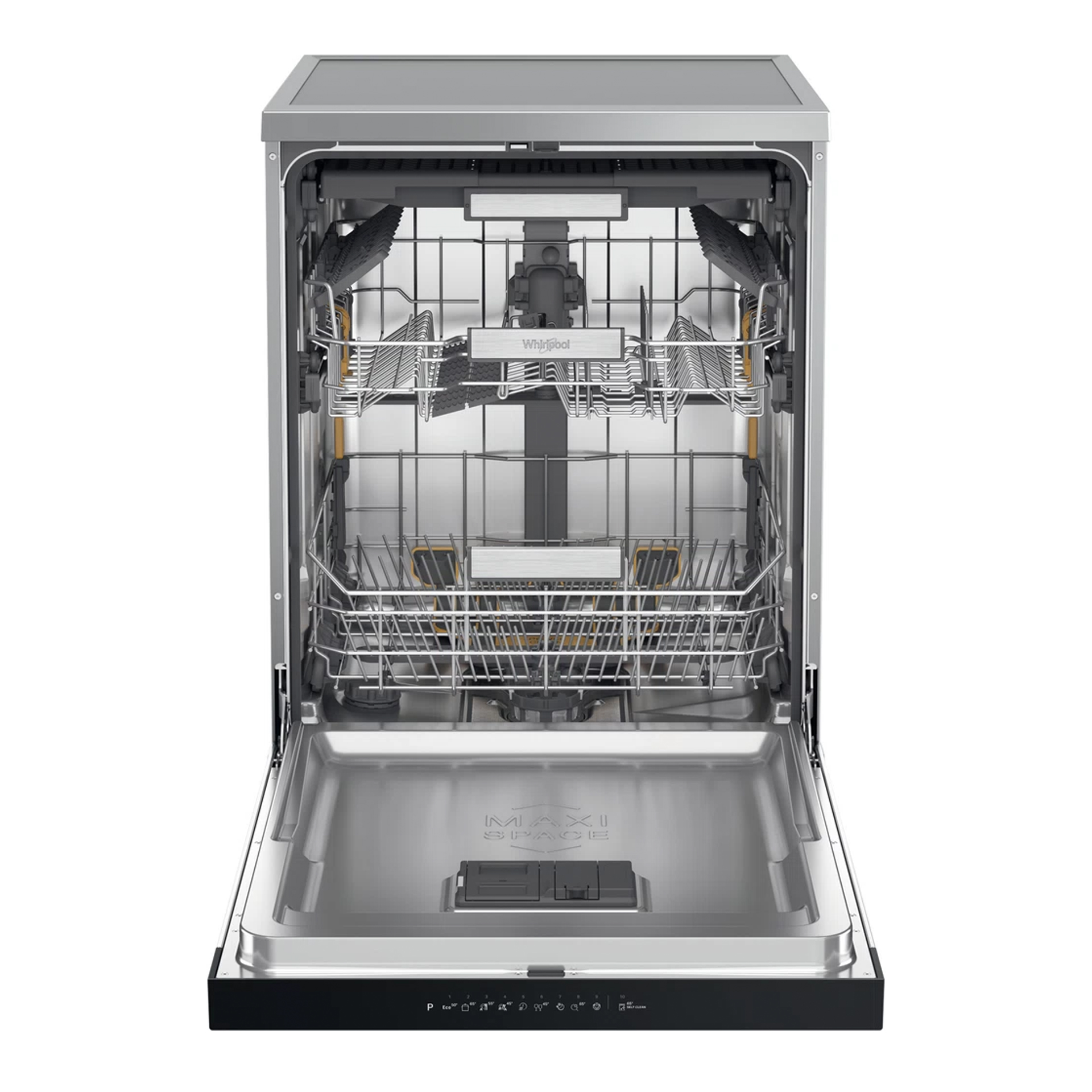 Máquina de Lavar Loiça WHIRLPOOL W7F HP43 X