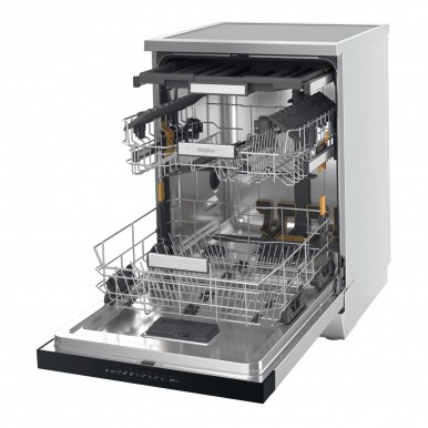Máquina de Lavar Loiça WHIRLPOOL W7F HP43 X Máquina de Lavar Loiça WHIRLPOOL W7F HP43 X