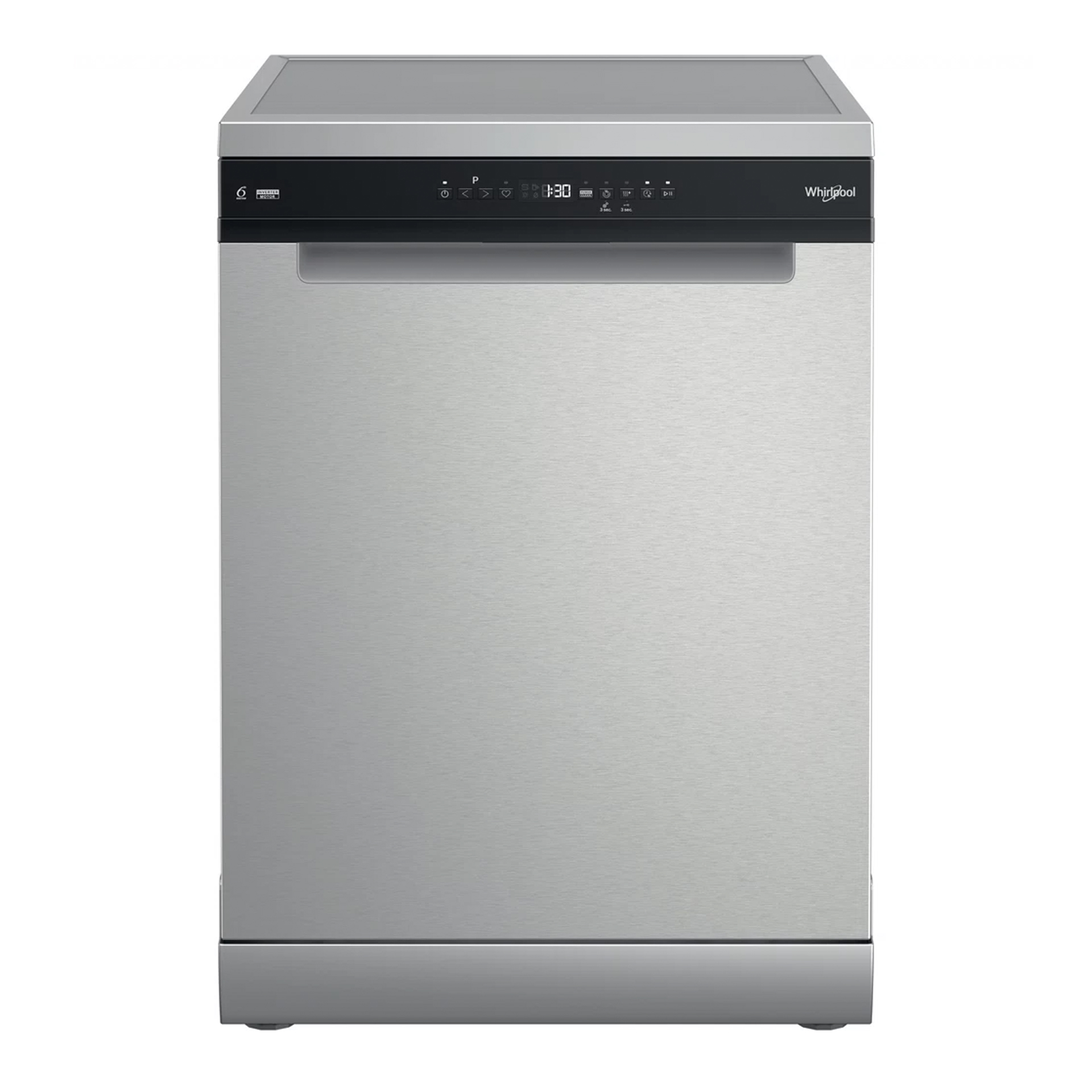 Máquina de Lavar Loiça WHIRLPOOL W7F HP43 X