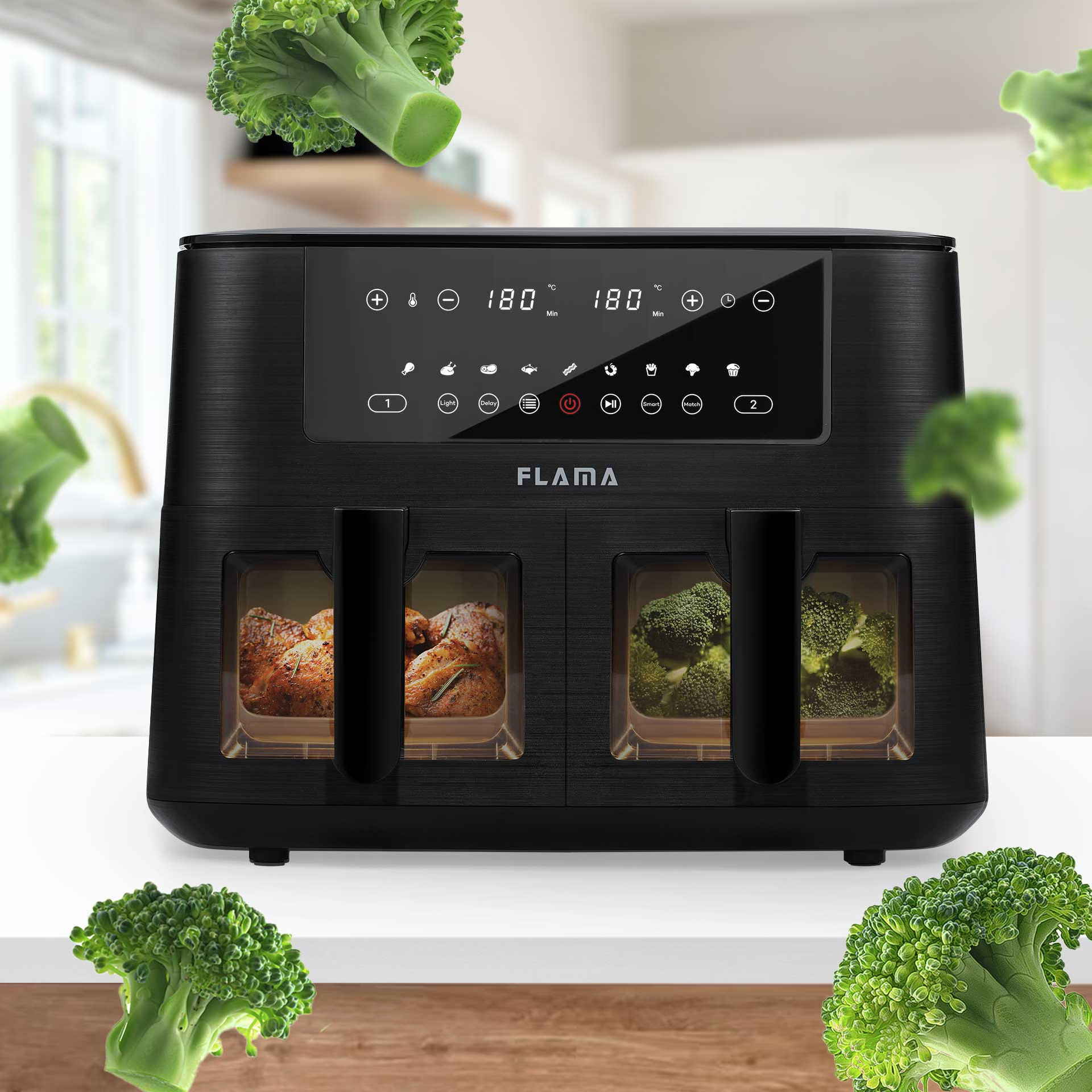 Fritadeira FLAMA 698FL