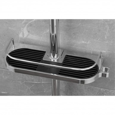 Estante barra chuveiro TATAY 66010.00 Estante barra chuveiro TATAY 66010.00