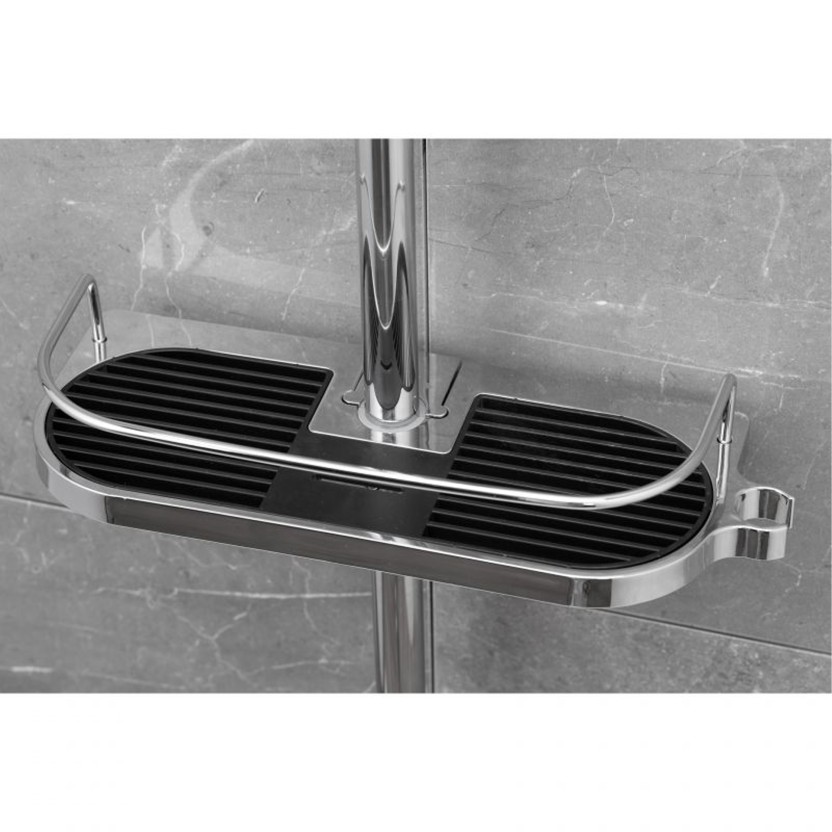 Estante barra chuveiro TATAY 66010.00